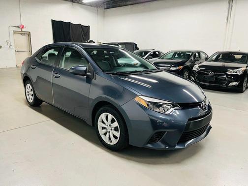 2014 Toyota Corolla LE