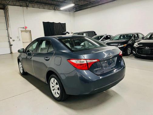 2014 Toyota Corolla LE