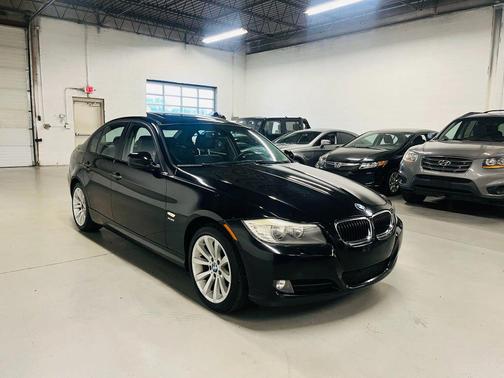 2011 BMW 328 i xDrive
