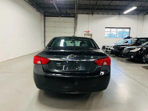 2014 Chevrolet Impala 1LS