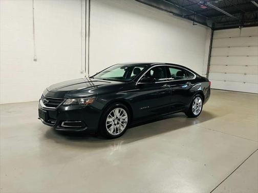 2014 Chevrolet Impala 1LS