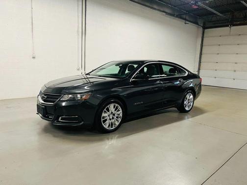 2014 Chevrolet Impala 1LS
