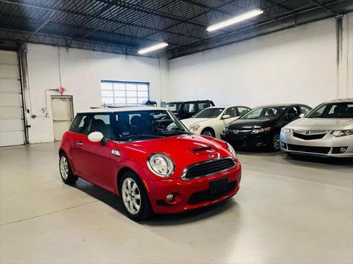 2010 MINI Cooper S Cooper S Hatchback 2D