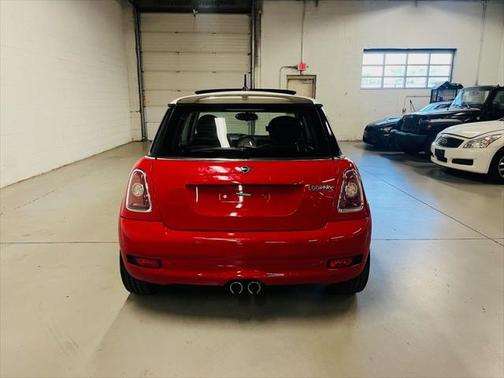 2010 MINI Cooper S Cooper S Hatchback 2D