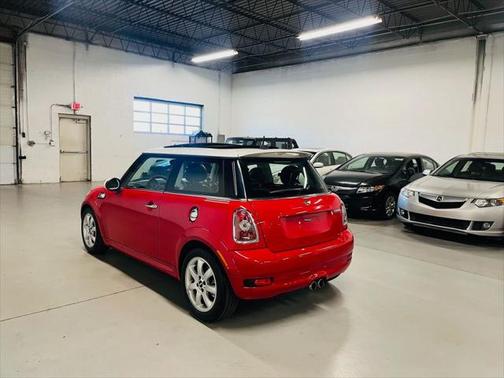 2010 MINI Cooper S Cooper S Hatchback 2D