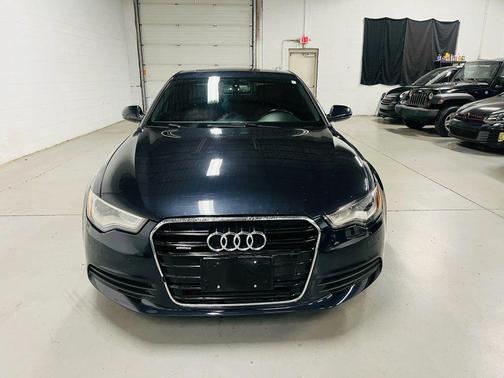2013 Audi A6 2.0T Premium Plus quattro