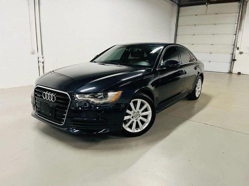2013 Audi A6 2.0T Premium Plus quattro