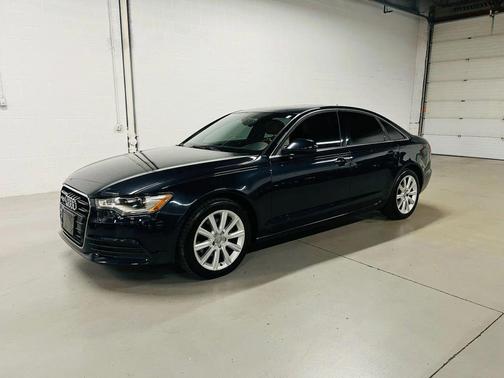 2013 Audi A6 2.0T Premium Plus quattro