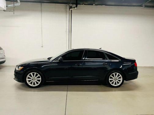 2013 Audi A6 2.0T Premium Plus quattro