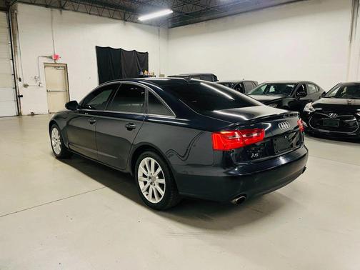 2013 Audi A6 2.0T Premium Plus quattro