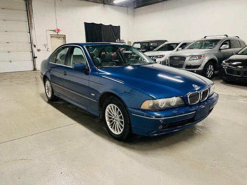 2003 BMW 540 i