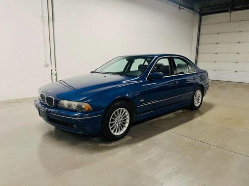 2003 BMW 540 i