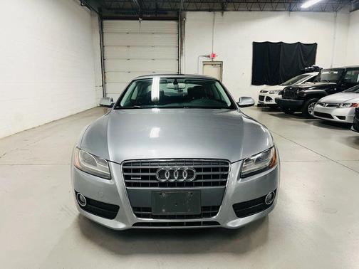 2011 Audi A5 Premium Plus