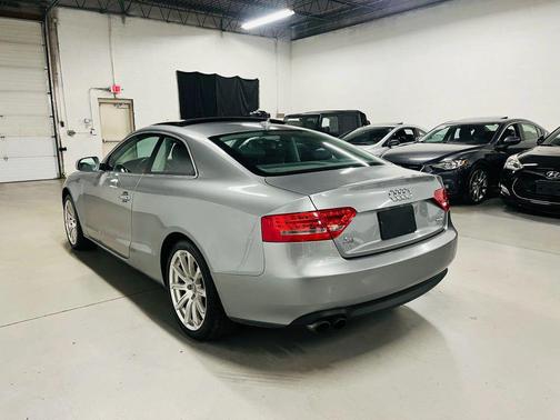 2011 Audi A5 Premium Plus