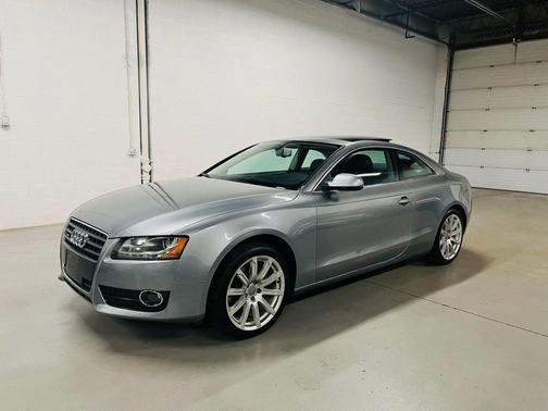 2011 Audi A5 Premium Plus