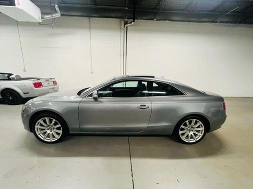 2011 Audi A5 Premium Plus