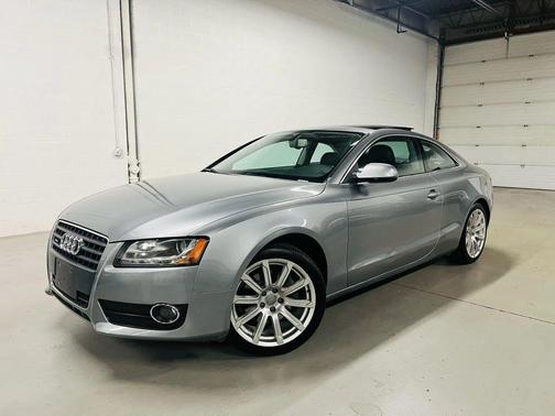 2011 Audi A5 Premium Plus