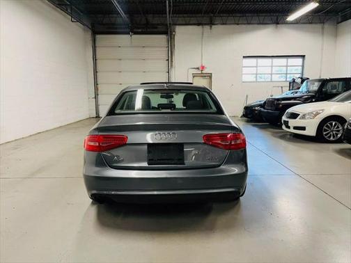 2013 Audi A4 2.0T Premium Plus quattro