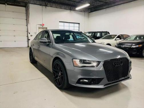 2013 Audi A4 2.0T Premium Plus quattro