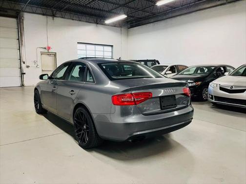 2013 Audi A4 2.0T Premium Plus quattro
