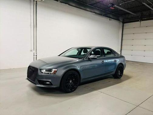 2013 Audi A4 2.0T Premium Plus quattro