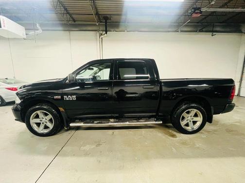 2013 RAM 1500 Tradesman/Express