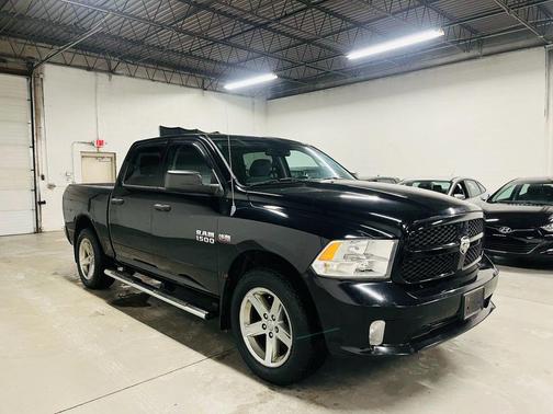 2013 RAM 1500 Tradesman/Express