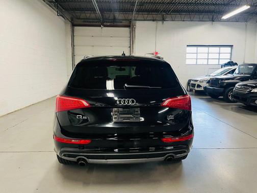 2012 Audi Q5 3.2 Prestige