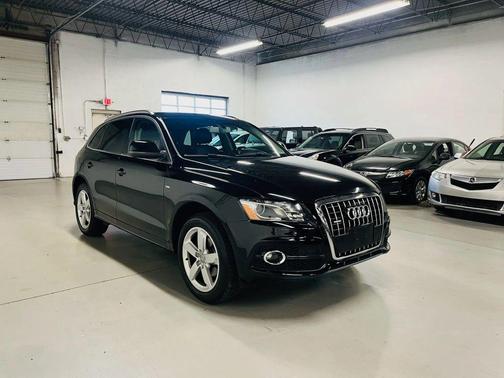 2012 Audi Q5 3.2 Prestige