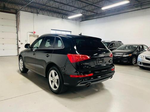 2012 Audi Q5 3.2 Prestige