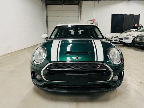 2017 MINI Clubman Cooper S ALL4