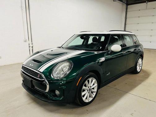 2017 MINI Clubman Cooper S ALL4