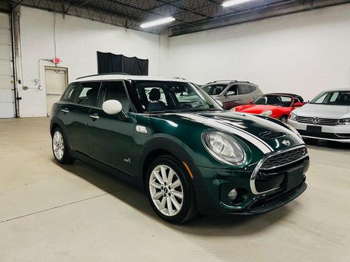 2017 MINI Clubman Cooper S ALL4