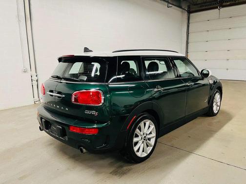 2017 MINI Clubman Cooper S ALL4