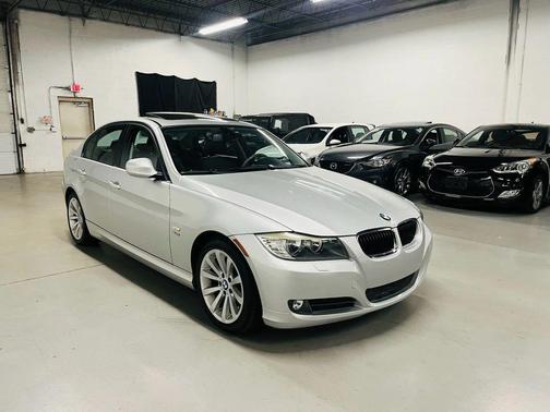 2009 BMW 328 i xDrive
