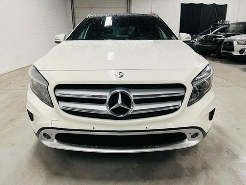 2016 Mercedes-Benz GLA-Class 4MATIC