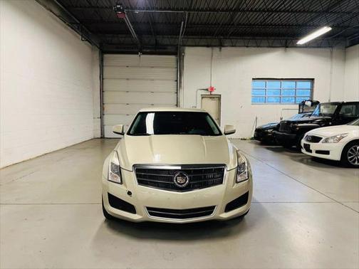 2013 Cadillac ATS 2.0L Turbo