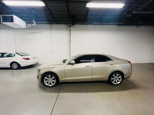 2013 Cadillac ATS 2.0L Turbo