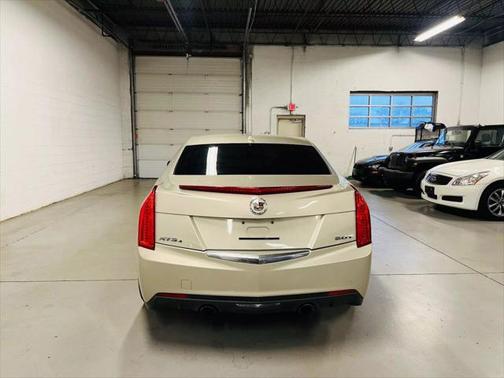 2013 Cadillac ATS 2.0L Turbo