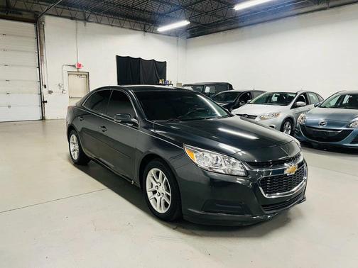 2014 Chevrolet Malibu 1LT