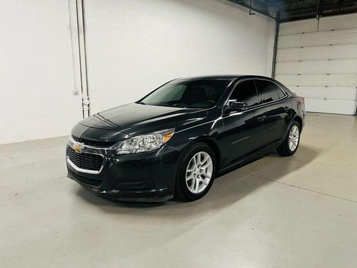 2014 Chevrolet Malibu 1LT