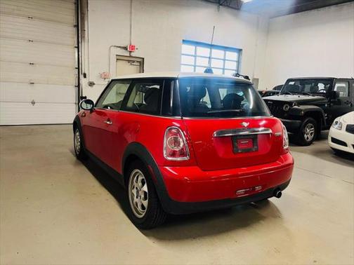 2012 MINI Cooper Cooper Hatchback 2D