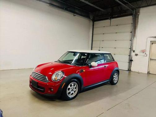 2012 MINI Cooper Cooper Hatchback 2D