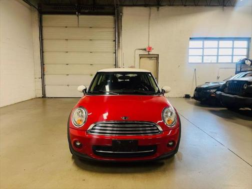 2012 MINI Cooper Cooper Hatchback 2D