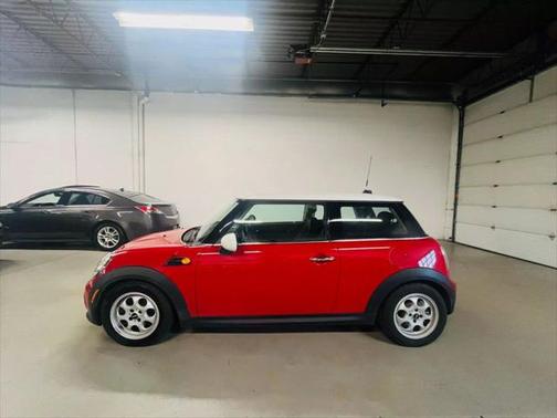 2012 MINI Cooper Cooper Hatchback 2D