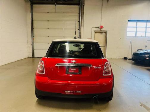 2012 MINI Cooper Cooper Hatchback 2D