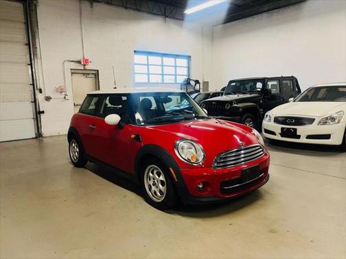 2012 MINI Cooper Cooper Hatchback 2D