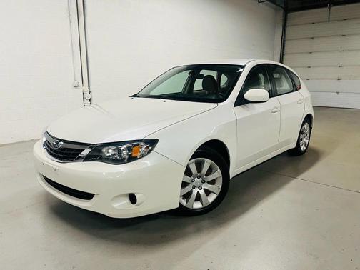 2009 Subaru Impreza 2.5 i