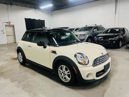 2012 MINI Cooper Cooper Hatchback 2D