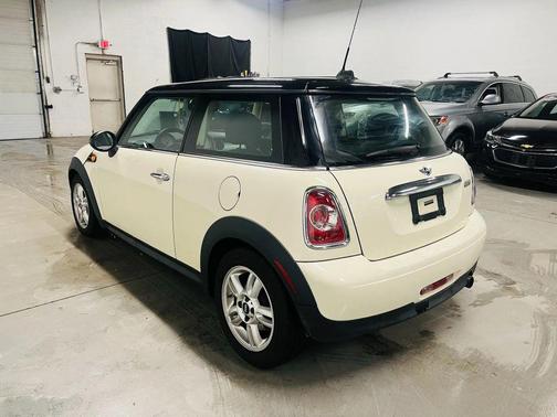 2012 MINI Cooper Cooper Hatchback 2D